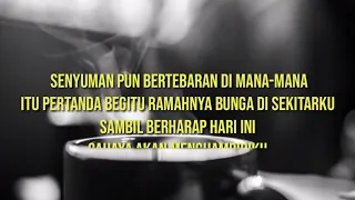 momonon kopi hitam lirik cover jovita aurel