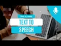 Build Text to Speach App in HTML JavaScript No Library or API Used