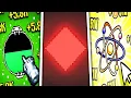 I played the best clicker games on the internet
