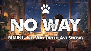 bimini u0026 avi snow no way official lyrics mp3paw music