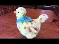 Mama Hen without fur Happy Mother s Day