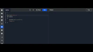C Programming Tutorial Print Hello World Beginner s First C Program 100 C Programs Series