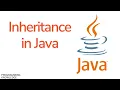 Java Tutorial For Beginners - Inheritance in Java