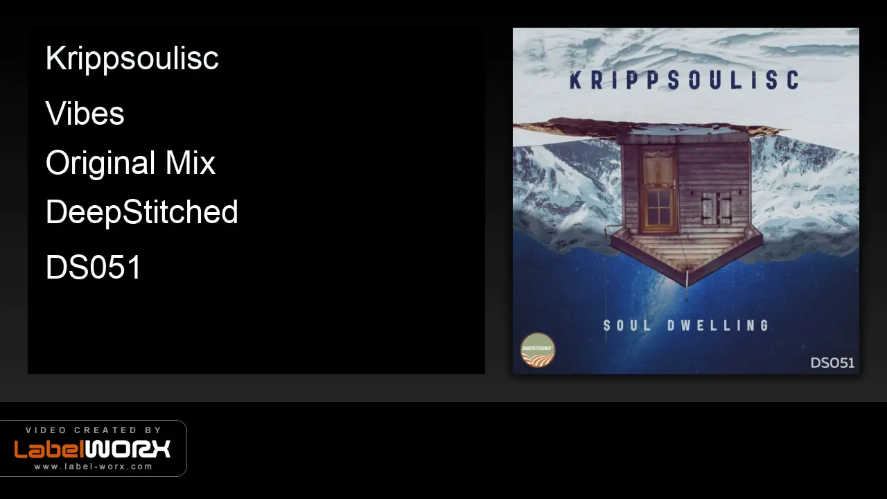 Krippsoulisc - Vibes (Original Mix)
