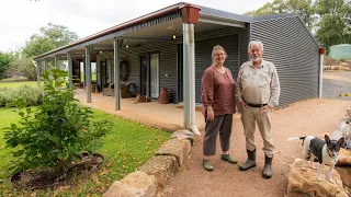 The Werombee Hive - Liveable Shed Home