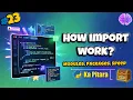 How Python Imports Modules Packages Python ka Pitara DeathCode
