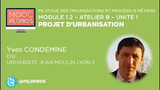 Conduire un projet d'Urbanisation