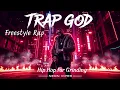 Lagu Freestyle Rap | Gangster Trap – Hard-Hitting Hip Hop Beats for Strength \u0026 Determination | Workout 🔥