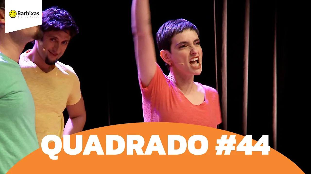 IMPROVÁVEL - QUADRADO #44