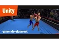 boxing game Unity3D - prototype