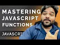 Mastering the Art of JavaScript Functions Web Technology JavaScript Roadmap 2024 Hindi