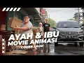 Download Lagu AYAH IBU Karnamereka Cover By Rajuli Almaseid  'Animasi Movie'
