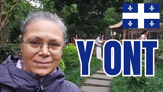 LA CONTRACTION QUÉBÉCOISE Y ONT Intermediate Quebec French With Subtitles Frenchpresso 