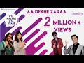 Download Lagu Aa Dekhe Zaraa by Shailaja S, Sampada G, Alok K \u0026 Kapil K | Swarom Events \u0026 Entertainment