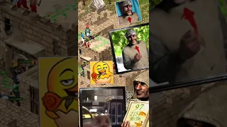 انا وانا والحديد اتنى دندنها