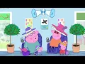 The Airport Travelator! ➡️ | Peppa Pig Tales Minisodes