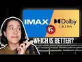 IMAX with Laser vs Dolby Cinema at AMC Which is Better How to Watch the Odyssey