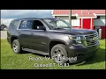 Drag Racing the Tahoe at the Street Tire Shootout at Mid Michigan Motorplex Stanton MI 7-29-23