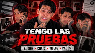 Escándalo sobre los premios de mi reality | Yeferson Cossio