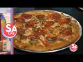 Pizza week Inside Darkside Brick Pizza Oven Pizza Co in Boerne