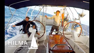 Strong winds and a letter of warning in the Cook Islands