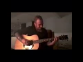 Adam Gontier - Home (acoustic live)