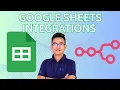 n8n Google Sheets Tutorial Connect Forms APIs and Databases in Minutes