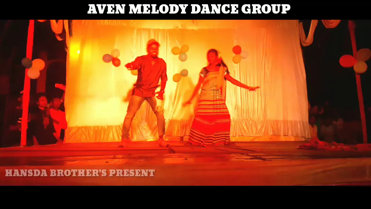 Jharkhand Kar gori 720p hd video* Aven Melody Dance Dhamaka