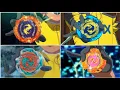 All First Appearances of Pandora in Beyblade Burst Quadstrike