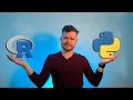 R vs Python Which should you learn in 2025