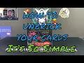 How to Unbrick Trading Cards 1993 Marvel Masterpieces