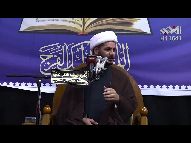 ⁣انتبه أحمد البشير شو  #الشيخ_رائد_الساعدي