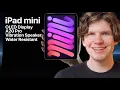 NEW iPad mini 2026 - Apple Finally Listened