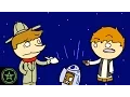 AH Animated - Gavin Explains The Star War