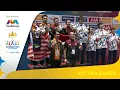Indonesian shuttlers bag the Gold Medal in the Mixed Doubles Final | Badminton | SEA Games 2023