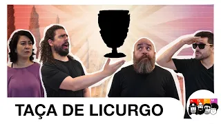 O vidro romano que muda de cor