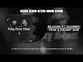MULAKATAN - Fateh x Straight Bank  ft. Raaginder (Official Audio Visualizer) [Long Story Short]