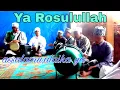 Download Lagu Assalamu,alaika ya,ya Rosulullah versi hadroh santri