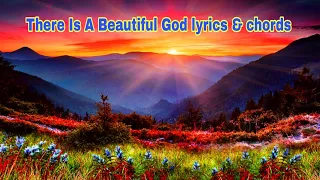Download There Is A Beautiful God lyrics and chords @buhayayganyan MP3