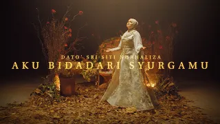  ost 7 hari mencintaiku 2 dato sri siti nurhaliza aku bidadari syurgamu official music video 