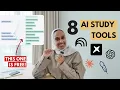 The 8 Best AI-Powered Studying Apps in 2026 - Free Powerful