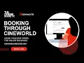 Cineworld Bookings - Using Voucher Codes