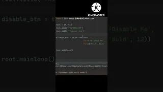 Disable Tkinter Window tkinterhub
