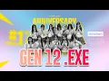 Lagu Semua Kalian Dirayakan | GEN 12 EXE