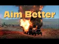 Aim Better in War Thunder with Sight Distance Control and Rangefinder