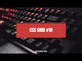 CSS grid HTML CSS and JavaScript