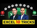 10 Excel Tricks That Save Hours Every Week Excel Tips Tricks for Office Work