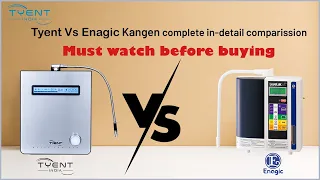 Download Tyent vs. Enagic Kangen: A Detailed Comparison of Superiority and Advancements MP3