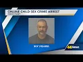 Dubois County man charged with online child sex crimes
