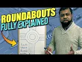Roundabouts driving lessons - How to deal with roundabouts